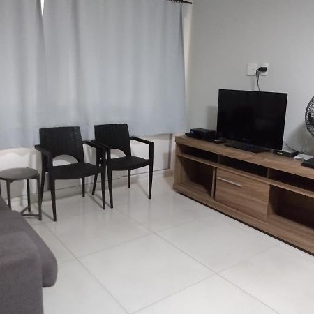 Appartamento Flat Beira-Mar Tambau João Pessoa Esterno foto