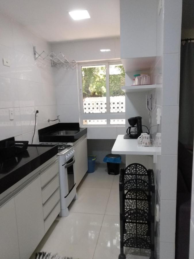 Appartamento Flat Beira-Mar Tambau João Pessoa Esterno foto