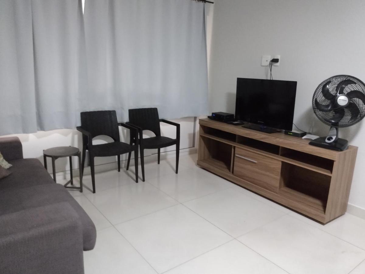 Appartamento Flat Beira-Mar Tambau João Pessoa Esterno foto