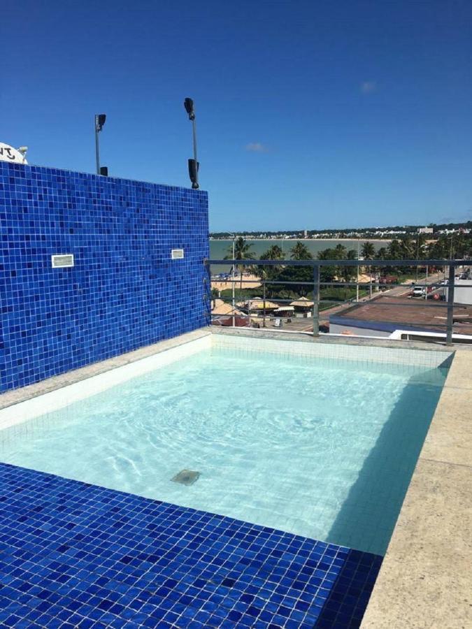 Appartamento Flat Beira-Mar Tambau João Pessoa Esterno foto