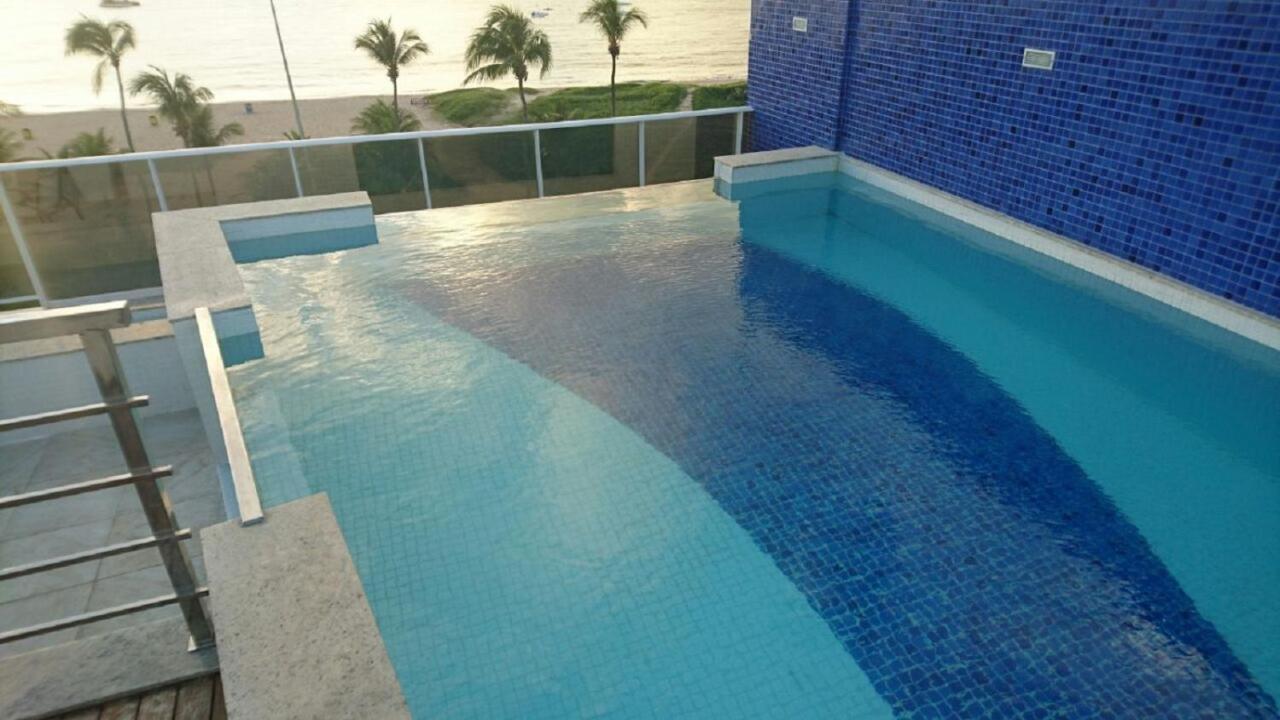 Appartamento Flat Beira-Mar Tambau João Pessoa Esterno foto