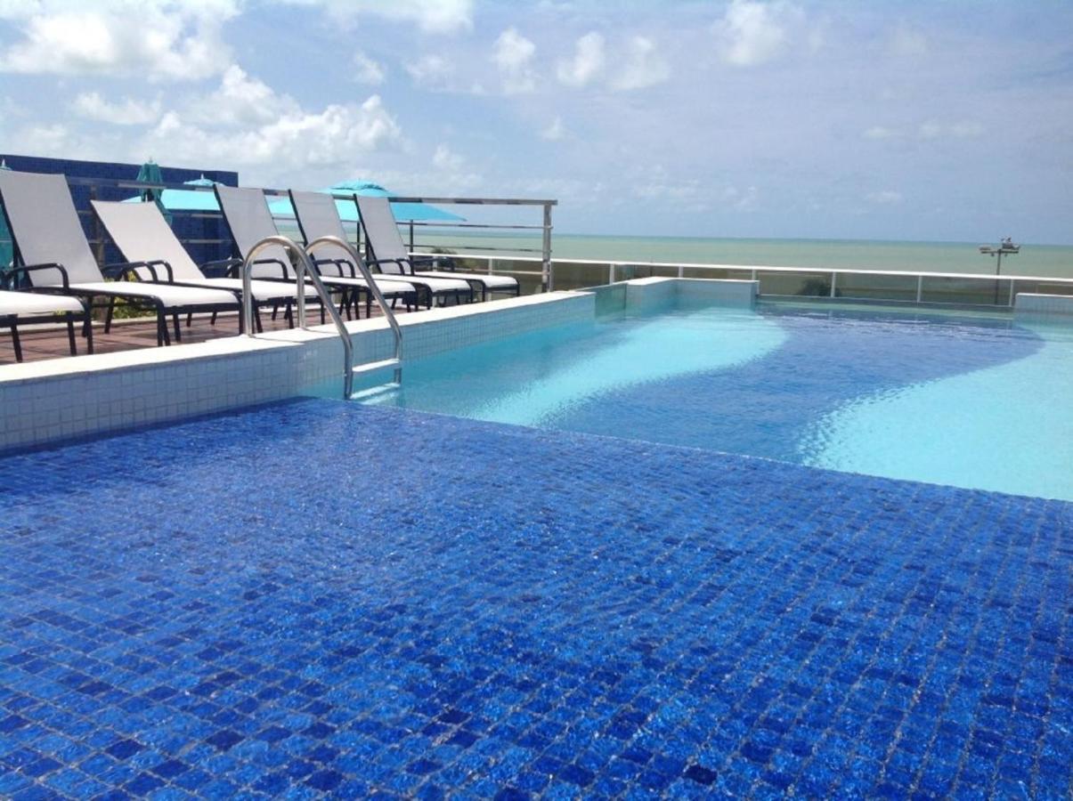 Appartamento Flat Beira-Mar Tambau João Pessoa Esterno foto