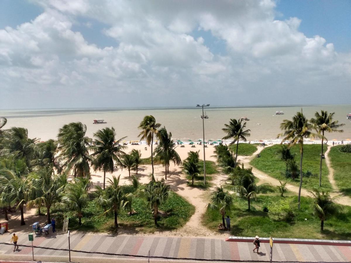 Appartamento Flat Beira-Mar Tambau João Pessoa Esterno foto