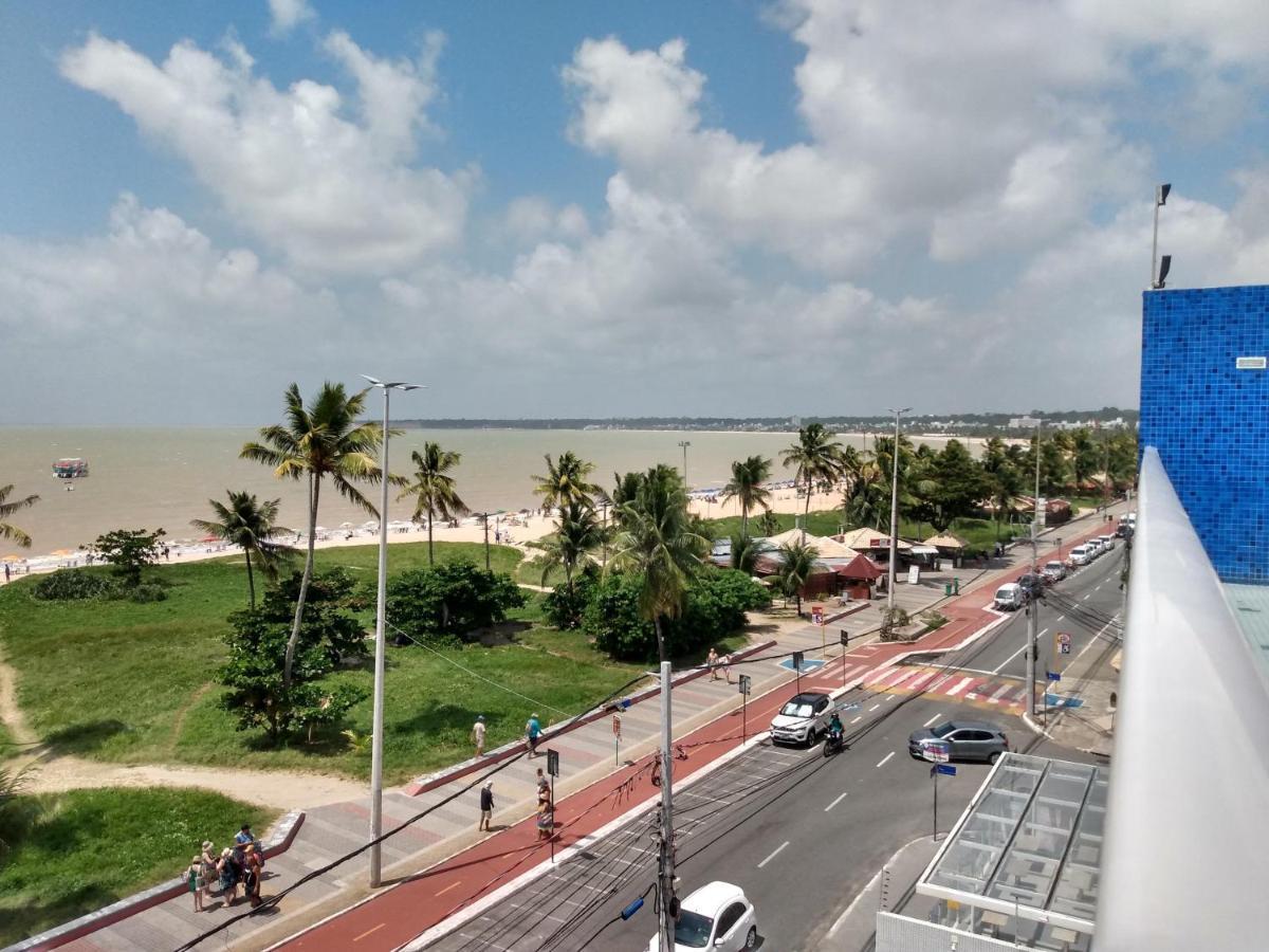 Appartamento Flat Beira-Mar Tambau João Pessoa Esterno foto