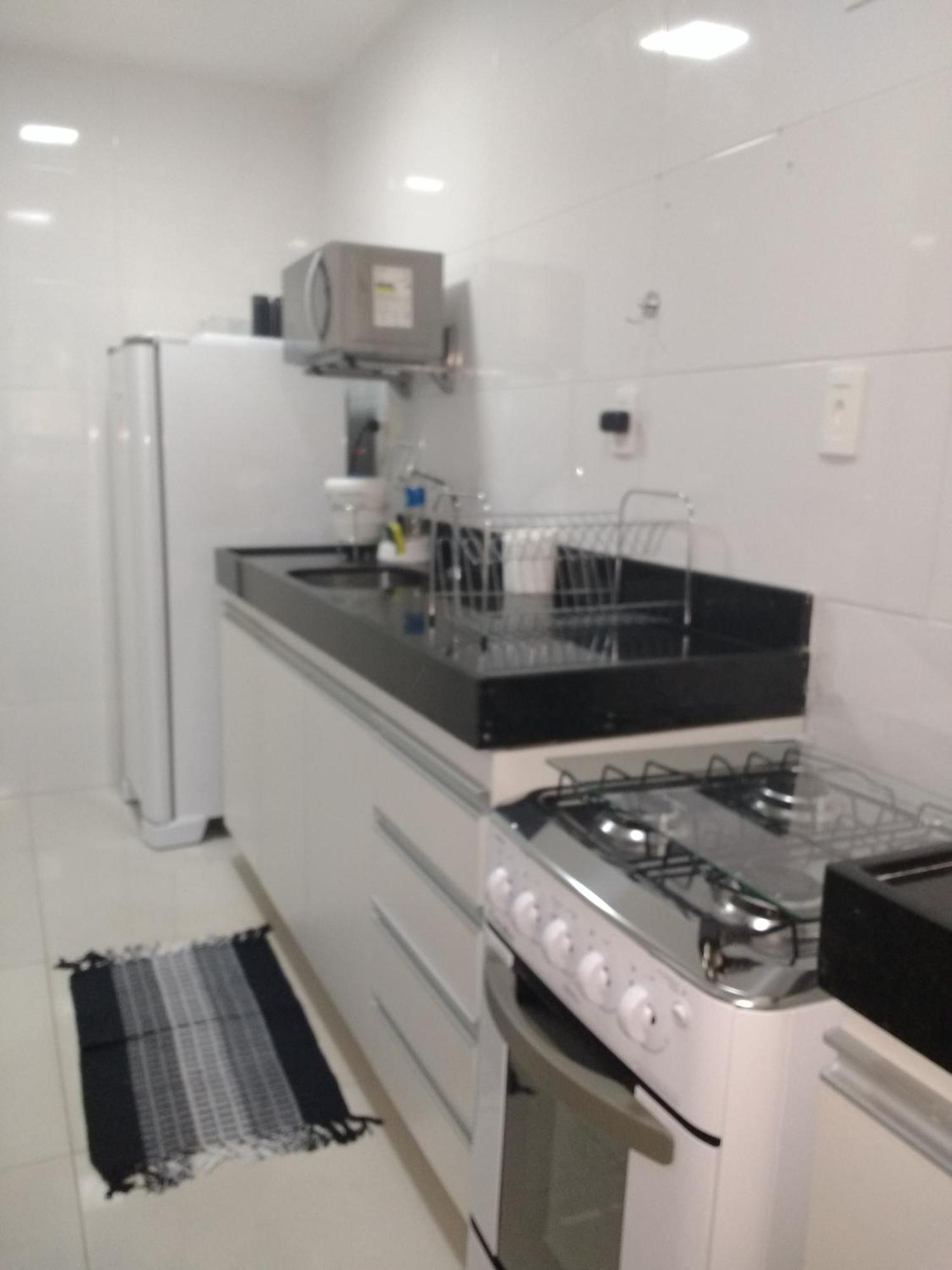 Appartamento Flat Beira-Mar Tambau João Pessoa Esterno foto