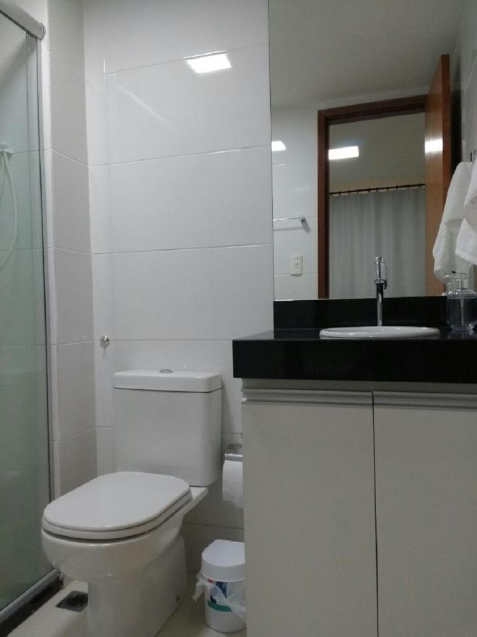 Appartamento Flat Beira-Mar Tambau João Pessoa Esterno foto