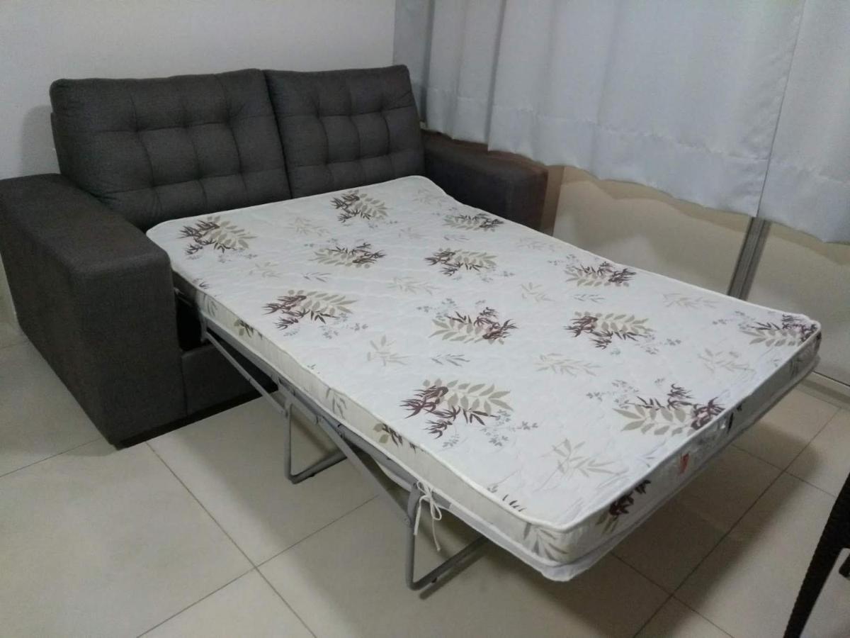 Appartamento Flat Beira-Mar Tambau João Pessoa Esterno foto