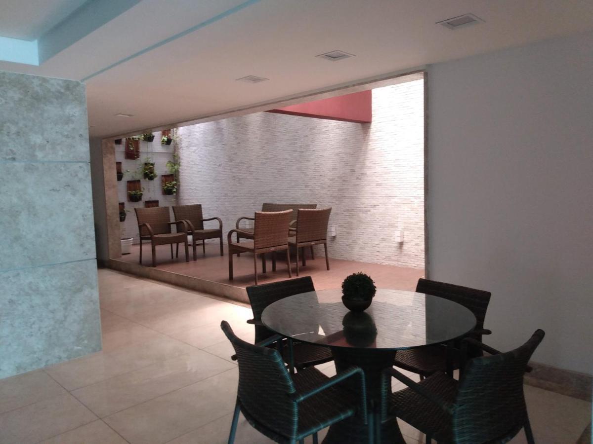 Appartamento Flat Beira-Mar Tambau João Pessoa Esterno foto