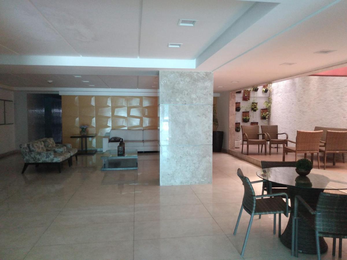 Appartamento Flat Beira-Mar Tambau João Pessoa Esterno foto