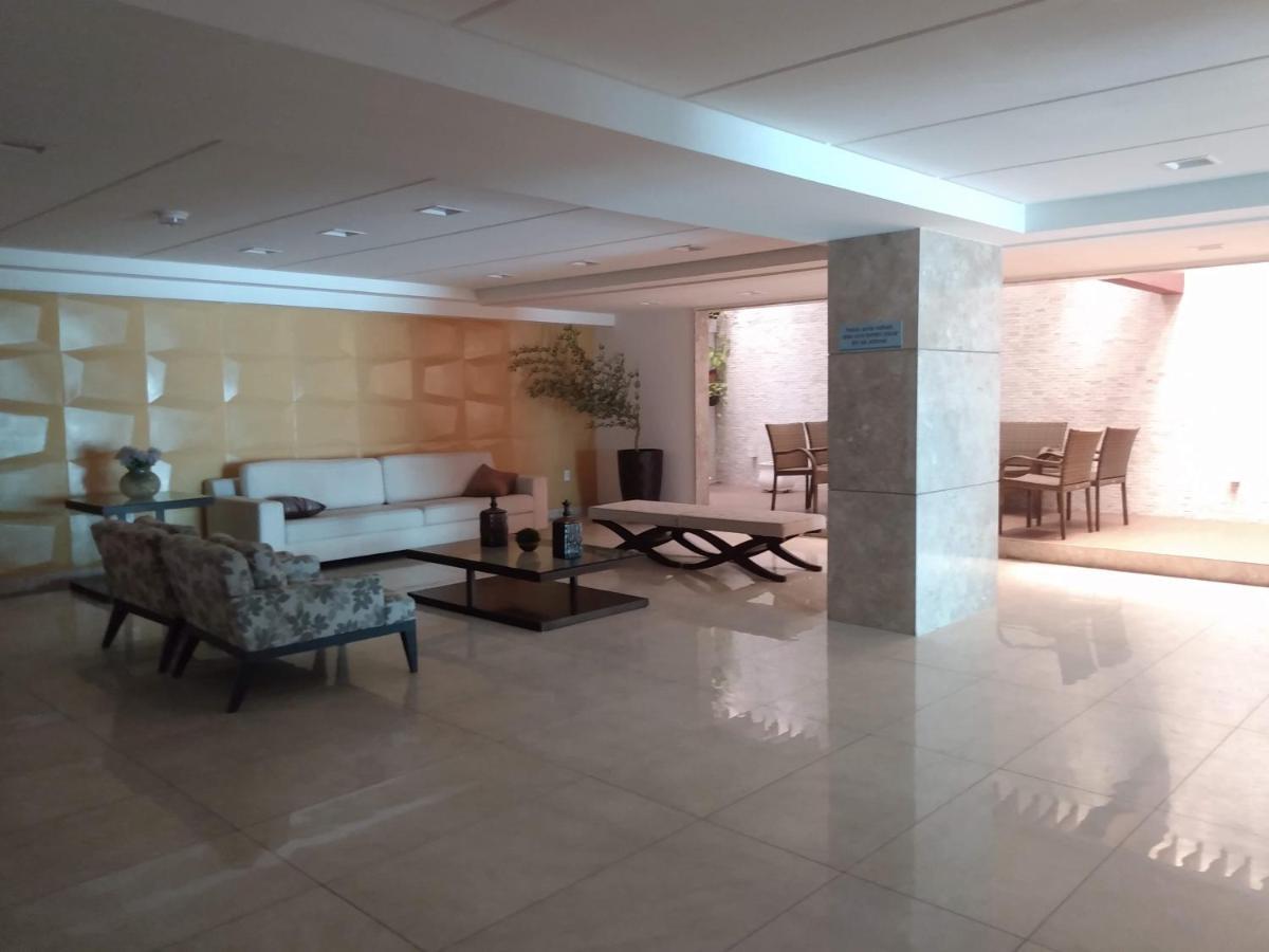 Appartamento Flat Beira-Mar Tambau João Pessoa Esterno foto