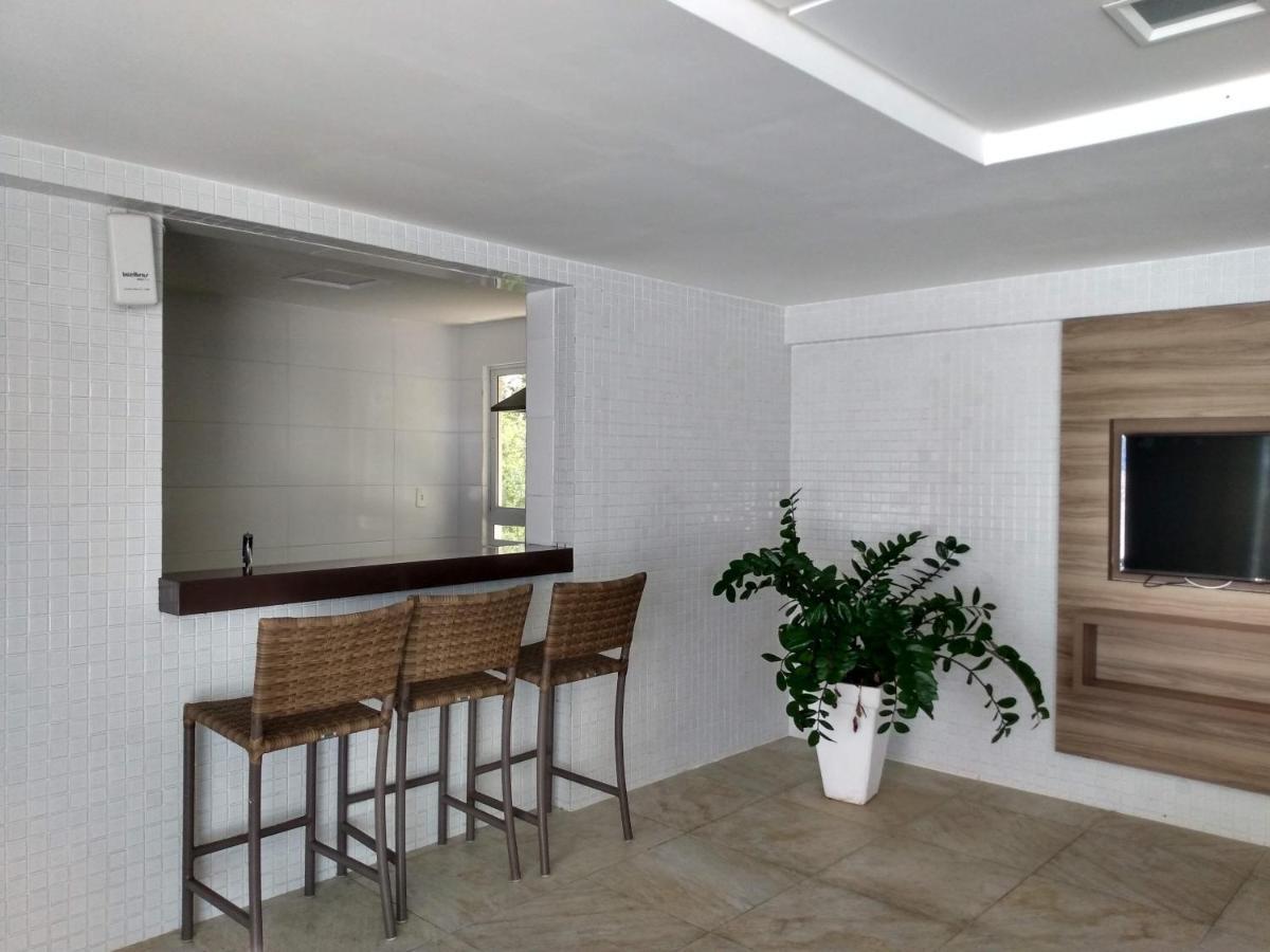 Appartamento Flat Beira-Mar Tambau João Pessoa Esterno foto