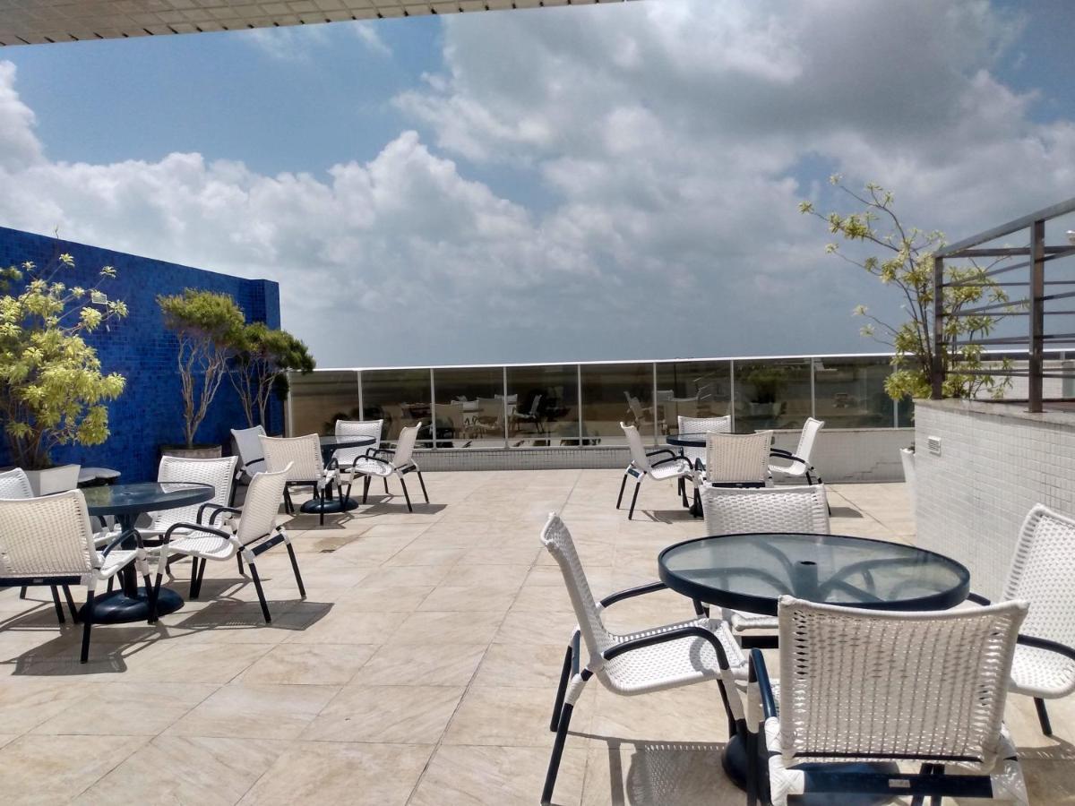 Appartamento Flat Beira-Mar Tambau João Pessoa Esterno foto