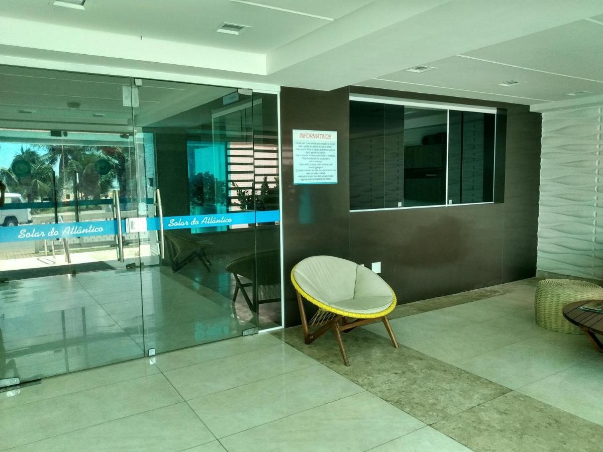 Appartamento Flat Beira-Mar Tambau João Pessoa Esterno foto