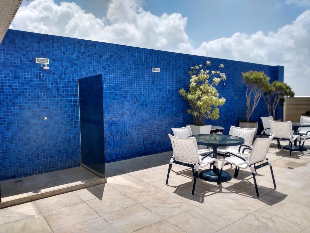 Appartamento Flat Beira-Mar Tambau João Pessoa Esterno foto